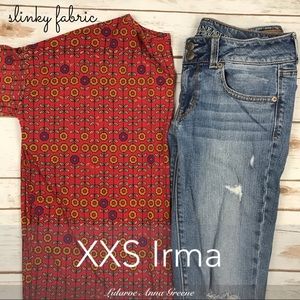 LuLaRoe Irma